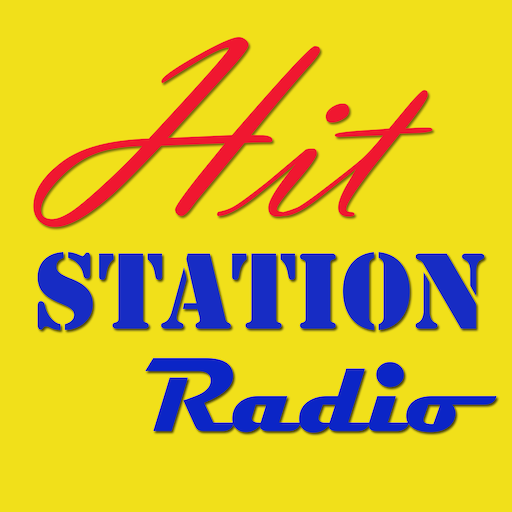 hitstationradio LOGO-APP點子