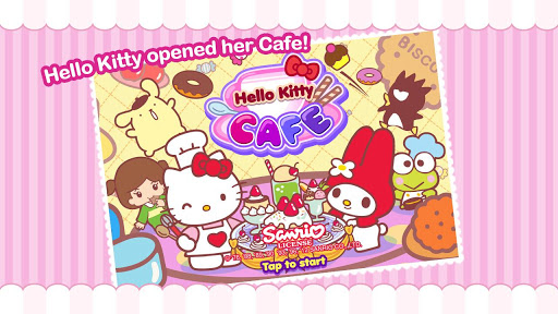 Hello Kitty Cafe