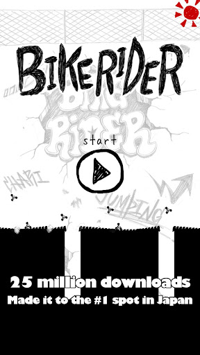 【免費賽車遊戲App】Bike Rider - Crazy BMX Racing-APP點子