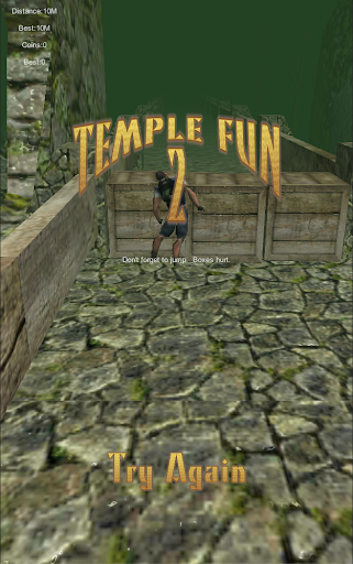 Temple Fun 2