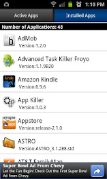 App Killer by Pixatel poster 2