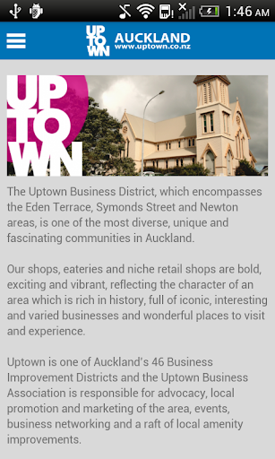 【免費娛樂App】Uptown Auckland-APP點子