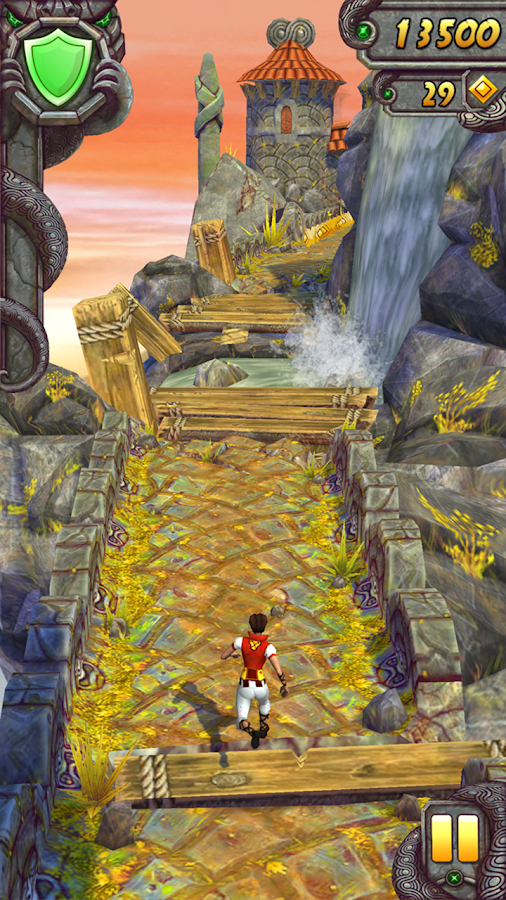 Temple Run 2 - screenshot