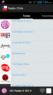 Radio Chile(圖4)-速報App