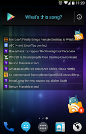 Flym News Reader (old v1 version) poster 7