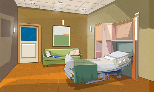 【免費解謎App】Escape Game - Hospital Escape-APP點子