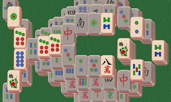 Mahjong Spielen dimension Mehr Zeit