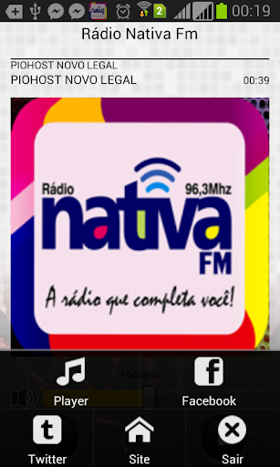 Rádio Nativa FM BJ