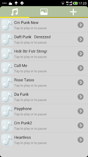 Punk Ringtones