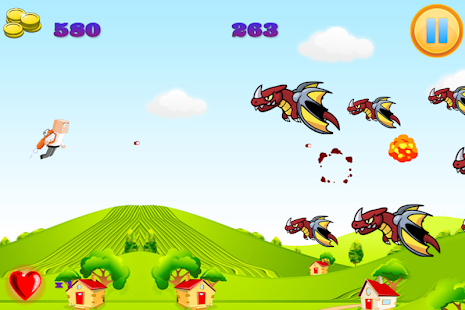 Block Head Mutant clash Free! Screenshots 6