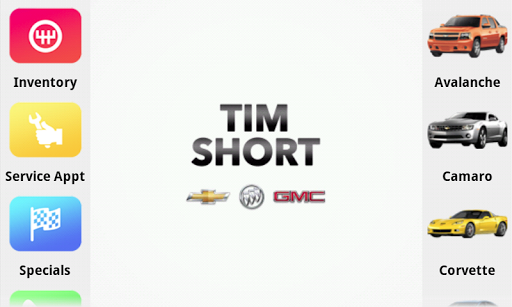 Tim Short Chevrolet Buick GMC
