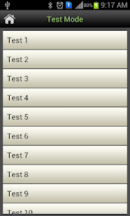 Physical Therapy Exam Prep Screenshots 4