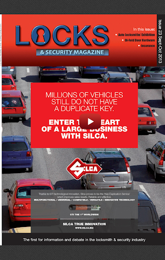 Lock and Security Magazine