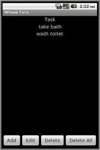 Whose Turn Ad - náhled