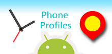 Phone Profiles by KF Software House APK