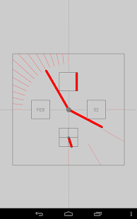 PRO OnTime Clock LWP(圖7)-速報App