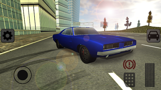 How to get GAS Nitro Car Simulator 1.0 apk for laptop