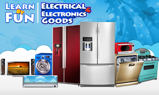 Learn By Fun Electronic Goods