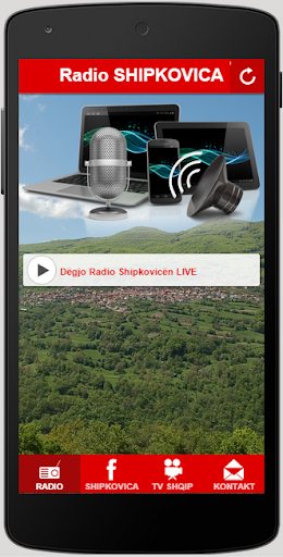 Radio SHIPKOVICA