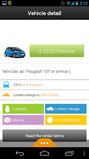 Car Hire by Rent.it Screenshots 5