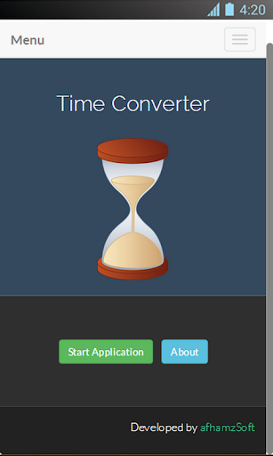 Time Converter