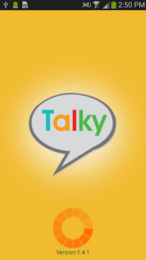 Talkyfone