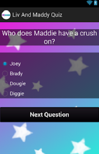 【免費娛樂App】Liv And Maddie Quiz-APP點子