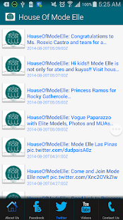 Mode Elle Screenshots 3