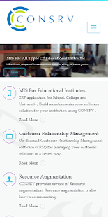 Download Consrv APK for Android