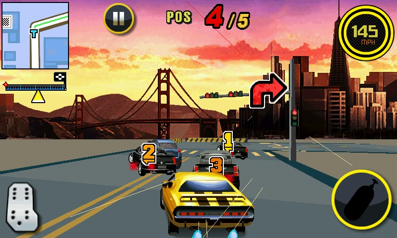 Driver San Francisco - screenshot