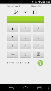 Mental Math Free(圖5)-速報App