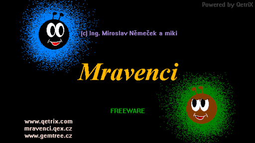 Mravenci