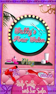 Sally's Hair Salon