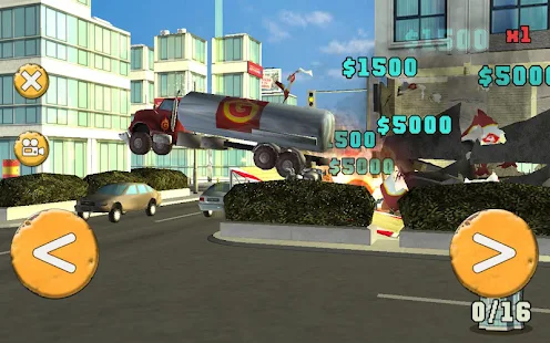 Demolition Inc. THD - screenshot thumbnail