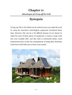 Living Off The Grid Screenshots 2