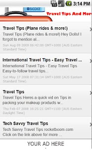 How to install Travel Tips n More lastet apk for pc