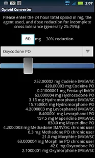 Opioid Converter(圖2)-速報App