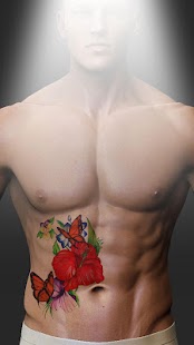 Tattoo Photo Editor Screenshots 4