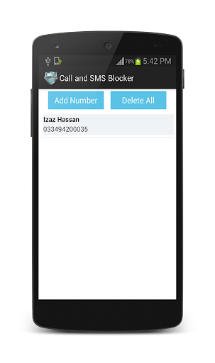 免費下載工具APP|Call and SMS Blocker app開箱文|APP開箱王