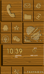 WP Launcher (Windows Phone Style) poster 14
