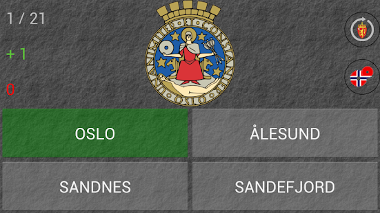 How to install Norwegian Coats of Arms Quiz lastet apk for laptop