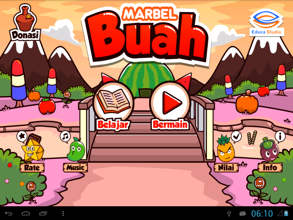 Marbel Belajar  Buah Android Apps on Google Play