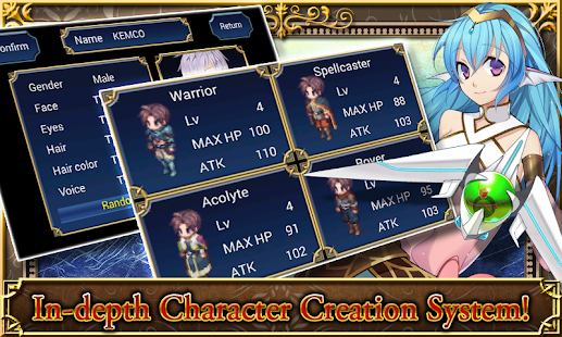 SRPG Legend of Ixtona(圖2)-速報App