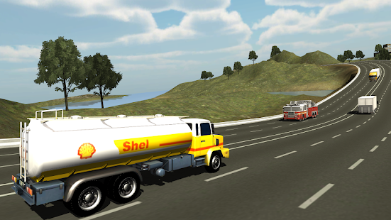 How to install Truck Simulator 2014 HD lastet apk for pc