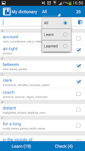 Romanian English dictionary(圖4)-速報App
