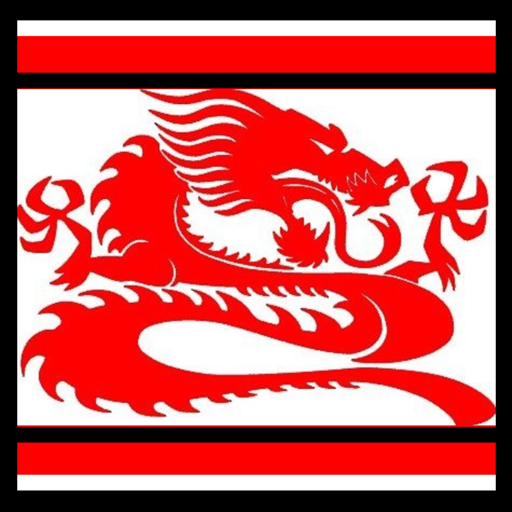 red dragon 健康 App LOGO-APP開箱王