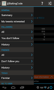 How to install Ararauna Twitter Tracker 1.6.1 mod apk for android
