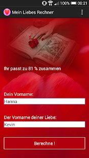 Free Download My Love Calculator APK for Android