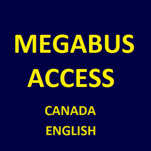MegaBus CANADA English Access Screen 3