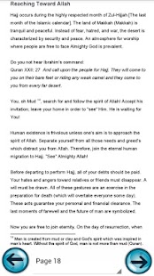 Hajj by Dr. Ali Shariati Screenshots 17
